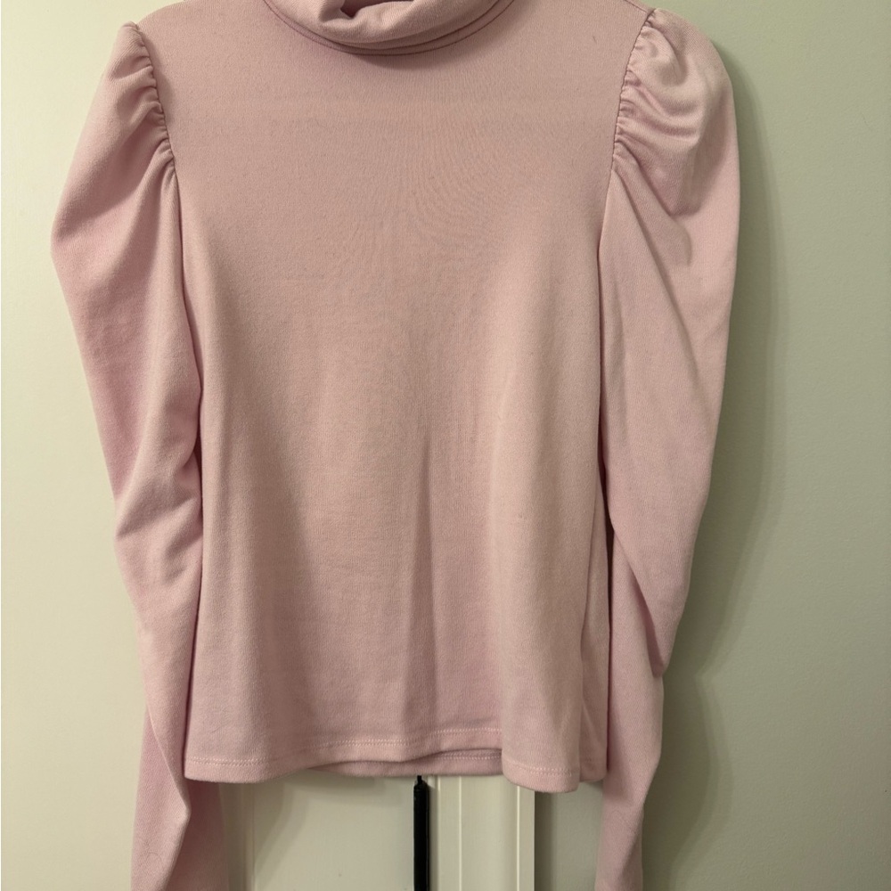 HYFVE Soft Pink Knit Top